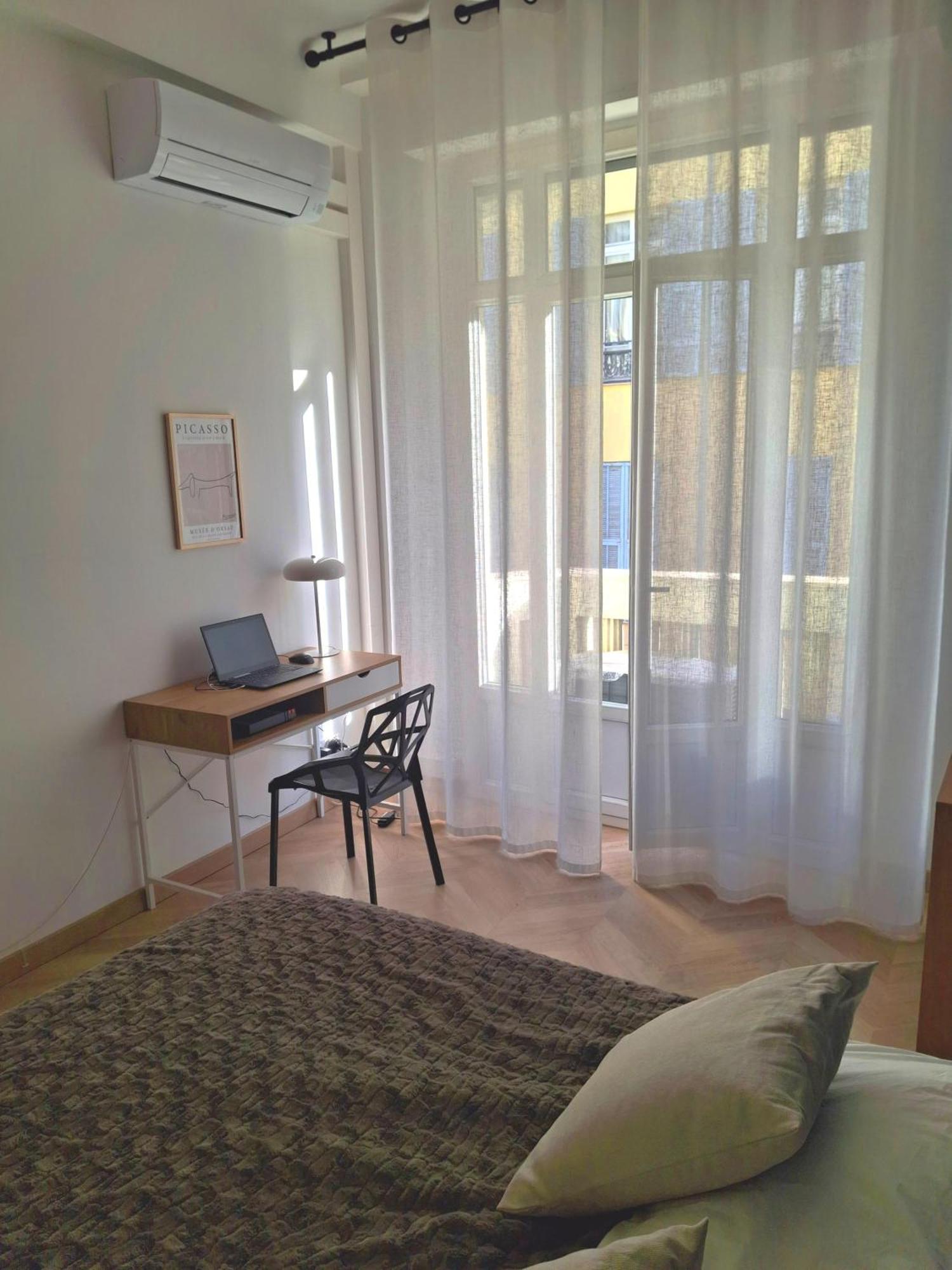 Superbe Appartement Au Coeur De Nice Exterior foto