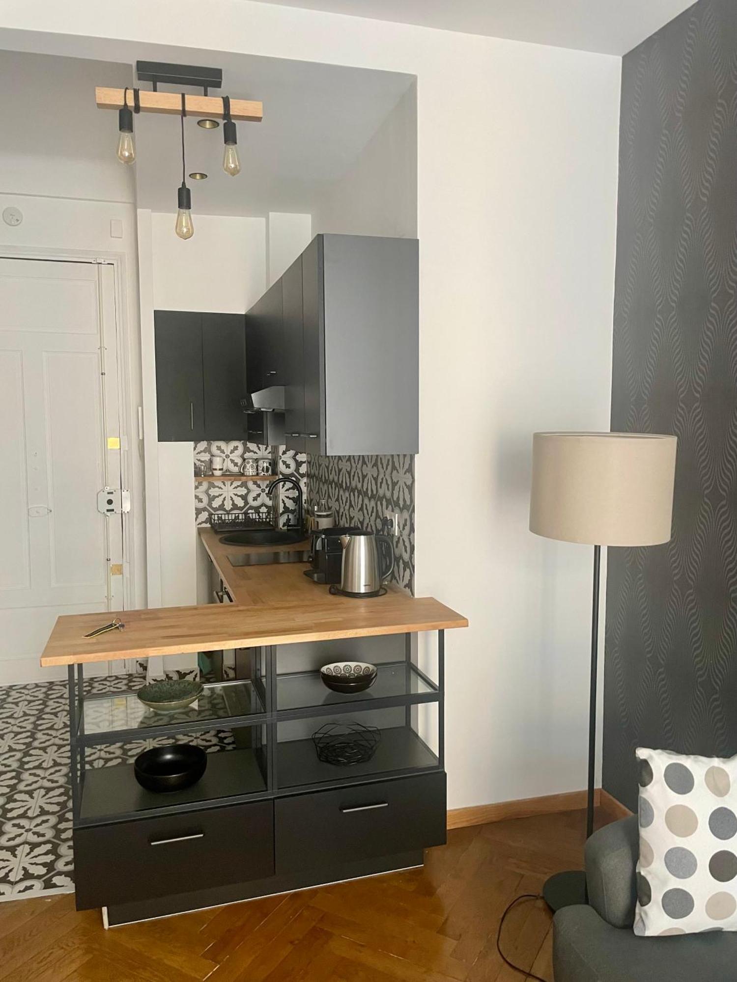 Superbe Appartement Au Coeur De Nice Exterior foto